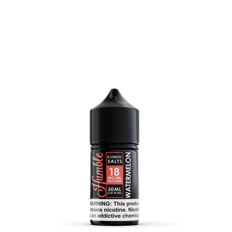 humble salts smooth tobacco Juice Co Nicotine Vape Society Supply Smooth - Tobacco Monster -