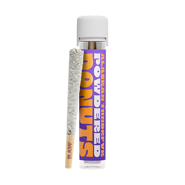 Ice Kream Powered Donuts THC-A 2.5g Pre Rolls - Single