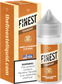 Vanilla Almond Custard by Finest SaltNic Series 30ML with packaging