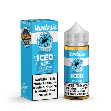 Shop Iced E-Liquids | Frosty Menthol & Cooling on VapoRider Shop Iced E-Liquids | Frosty Menthol & Cooling on VapoRider