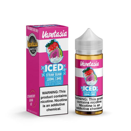 Shop Iced E-Liquids | Frosty Menthol & Cooling on VapoRider Shop Iced E-Liquids | Frosty Menthol & Cooling on VapoRider