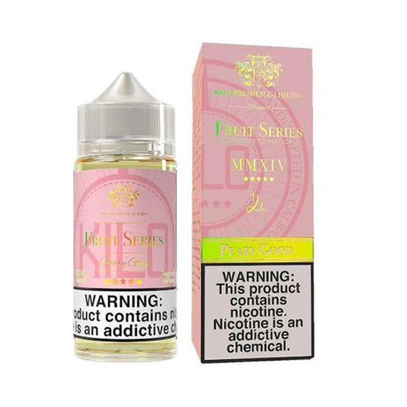 KILO FRUIT SERIES | Peary Good 100ML eLiquid with packaging