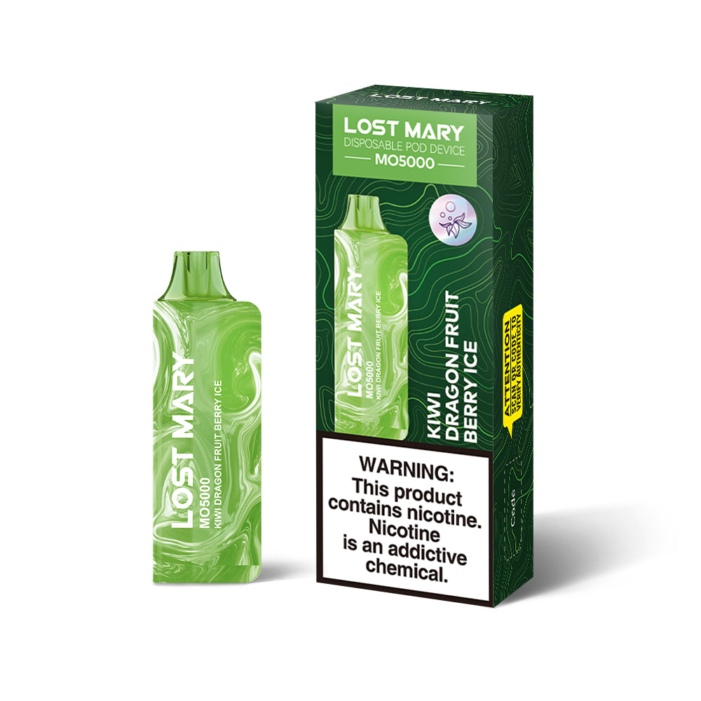 Lost Mary MO5000 Disposable Device - 5000 Puffs