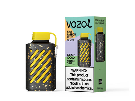 VOZOL Gear 10000 Puffs Disposable Device -10000 Puffs