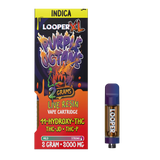 LOOPER "XL Series" Live Resin 2G Cartridge