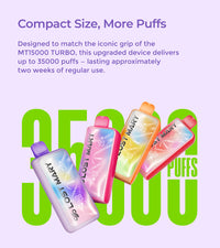 AIRFUZE Smart 30K Disposable Device - 30000 Puffs