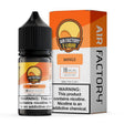 Mango by Air Factory Salt eJuice 30mL With Packaging