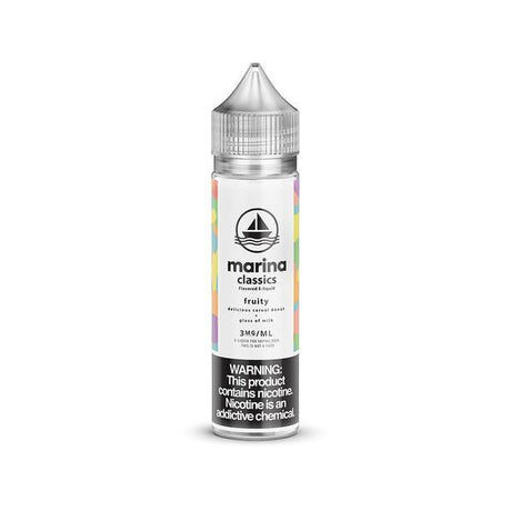 MARINA CLASSICS | Fruity 60ML eLiquid Bottle