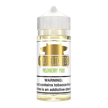 MelonBerry Milk by Moo TFN Series 100mL Bottle