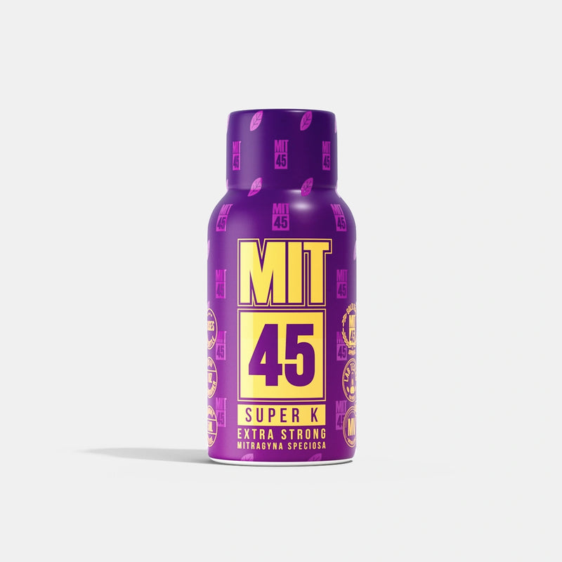 MIT 45 Super K Extra Strong Kratom Extract Shot