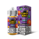 Gobbies by Candy King Series | 100ml with Packaging