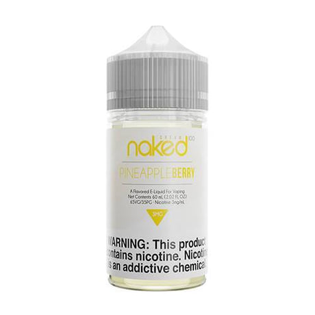 Pineapple Berry (Berry Lush) by Naked 100 60ml Bottle
