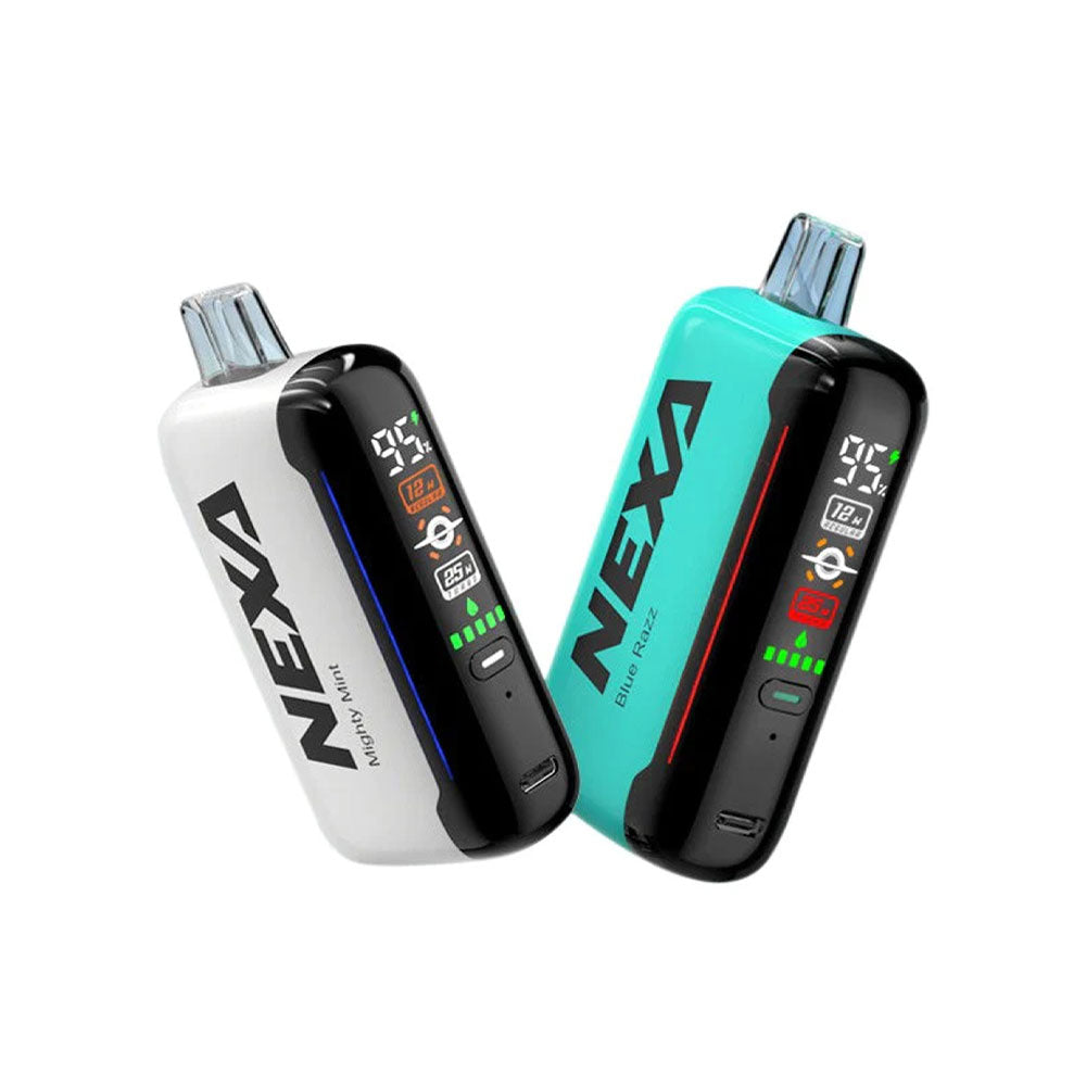 NEXA N20000 Rechargeable Disposable Device - 20000 Puffs