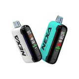 NEXA N20000 Disposable Device - 20000 Puffs