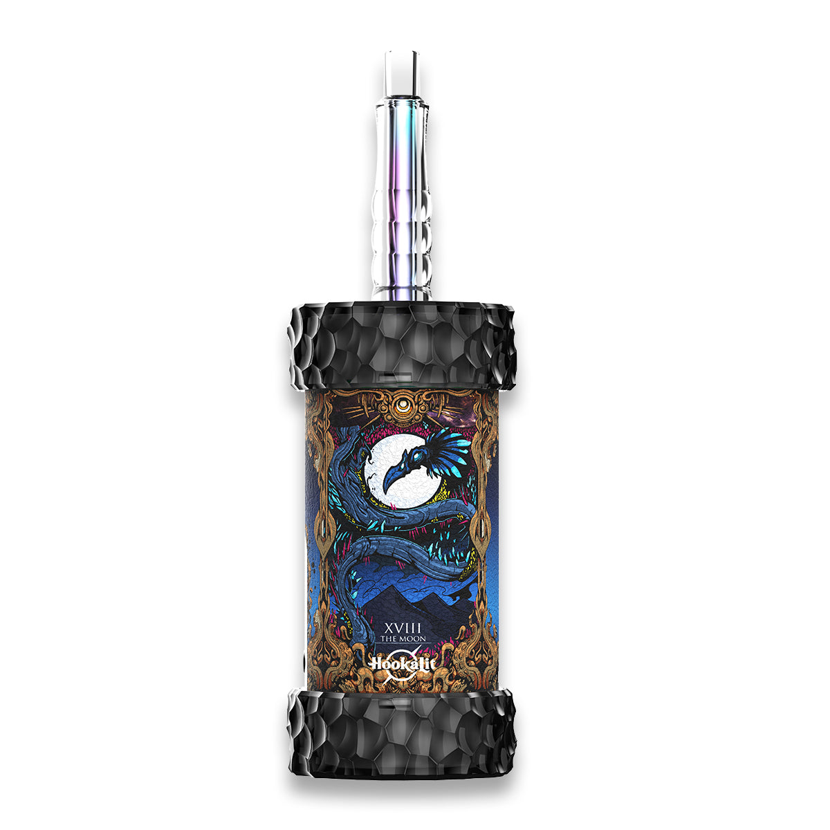 OLIT HookaLit Mega 150K E-Hookah Device – 150,000 Puff 2-in-1