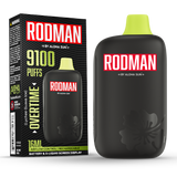 Rodman 9100 Disposable by Aloha Sun – 9100 Puffs