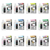 Oxbar Nic-Switch Pod Juice Edition Disposable group photo