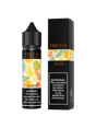 Peach Pear Clementine Fruitia by Fresh Farms eLiquid 60mL With Packaging