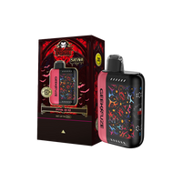 GEEKFUZE "Vampor" THC-P Live Resin Diamond - 5g Disposable