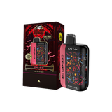 GEEKFUZE "Vampor" THC-P Live Resin Diamond - 5g Disposable