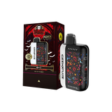 GEEKFUZE "Vampor" THC-P Live Resin Diamond - 5g Disposable