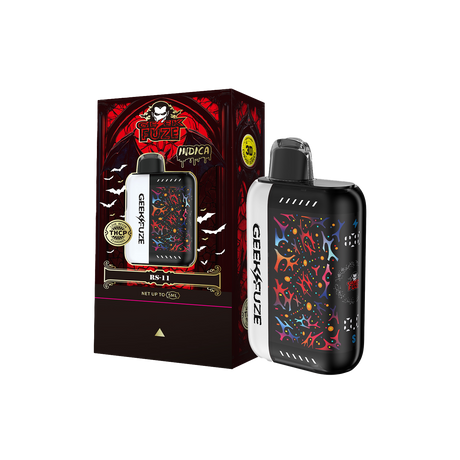 GEEKFUZE "Vampor" THC-P Live Resin Diamond - 5g Disposable