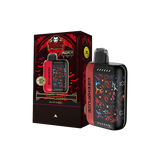 GEEKFUZE "Vampor" THC-P Live Resin Diamond - 5g Disposable