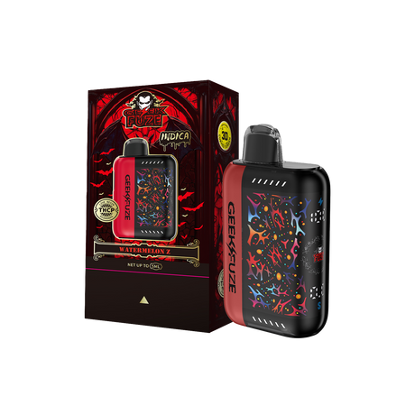 GEEKFUZE "Vampor" THC-P Live Resin Diamond - 5g Disposable