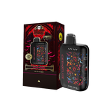 GEEKFUZE "Vampor" THC-P Live Resin Diamond - 5g Disposable