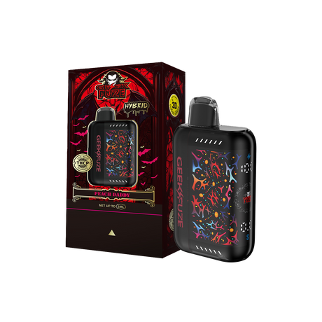 GEEKFUZE "Vampor" THC-P Live Resin Diamond - 5g Disposable