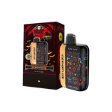 GEEKFUZE "Vampor" THC-P Live Resin Diamond - 5g Disposable