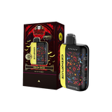 GEEKFUZE "Vampor" THC-P Live Resin Diamond - 5g Disposable