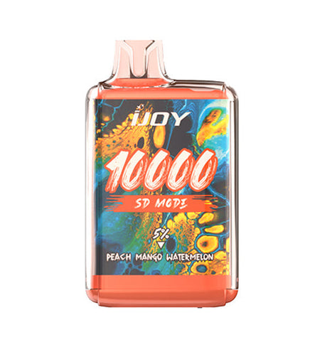 IJoy Bar SD10000 Disposable peach mango watermelon