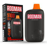 Rodman 9100 Disposable by Aloha Sun – 9100 Puffs