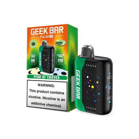 GEEK BAR Disposable Vapes | Pulse X 25K, Pulse 15K, & More VapoRider GEEK BAR Disposable Vapes | Pulse X 25K, Pulse 15K, & More VapoRider