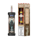 Assembled in USA | OLIT HookaLit PLUS 100K Disposable E-Hookah - 100,000 Puffs