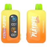 RODMAN PLAYOFFS 50K Ice & Nic Control Disposable Device - 50,000 Puffs