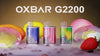 OXBAR G2200 Disposable Device – 2200 Puffs
