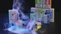 Off-Stamp SW9000 Rechargeable Disposable Vape Kit 9000 Puffs