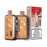 RIFBAR Turbo X 25K Rechargeable Disposable Device – 25000 Puffs