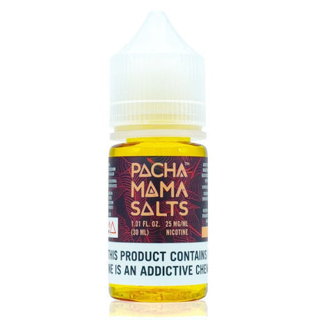 Sorbet by Pachamama Salts TFN 30mL bottle