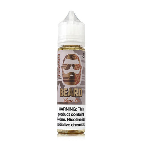 No. 00 by Beard Vape Co 60ml Bottle