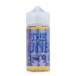 The One Blueberry by Beard Vape Co 100ml Bottle