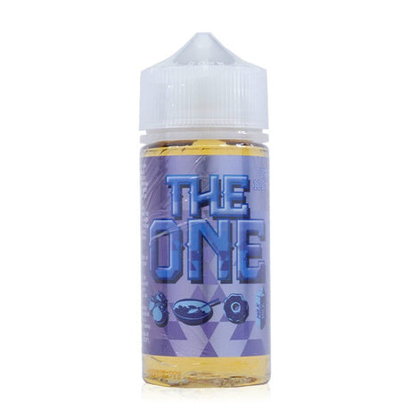 The One Blueberry by Beard Vape Co 100ml Bottle