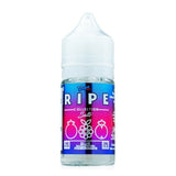 Blue Razzleberry Pomegranate by Vape 100 Ripe Collection Salts 30mL Bottle