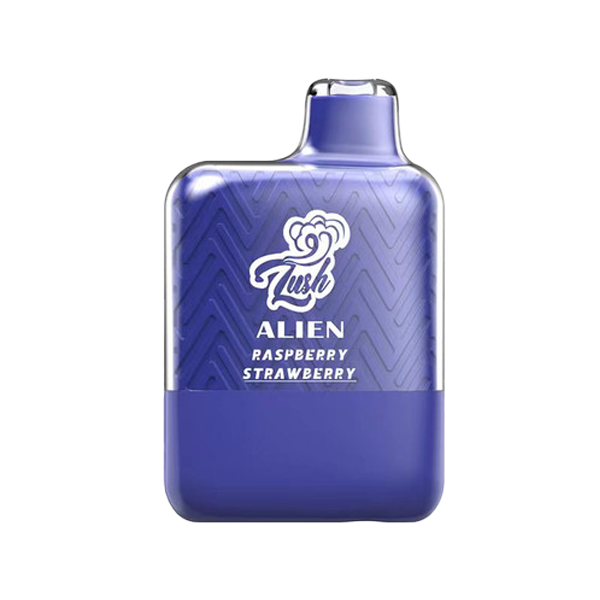 Lush Alien Disposable Raspberry Strawberry