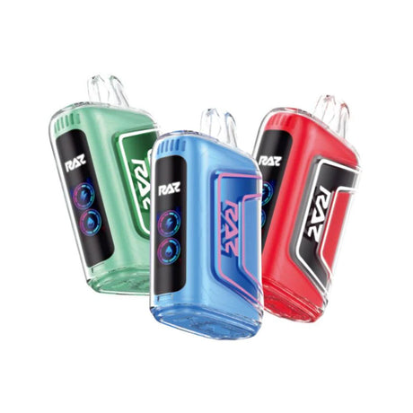 RAZ TN9000 Disposable Device – 9000 Puffs