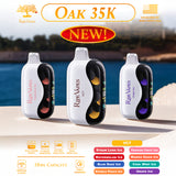 Ripe Vapes OAK 35K Disposable Device - 35,000 Puffs