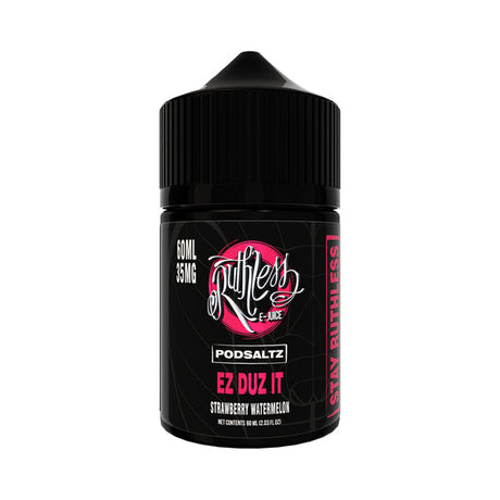 EZ Duz It | Ruthless Salts | 60mL bottle