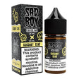 Coconut Cake by Sadboy Salts 30ml with Packaging